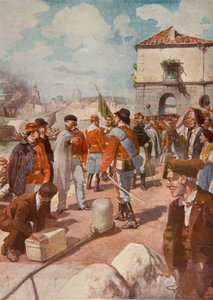 Illustration - Garibaldi 1860 (tryk) af Unknown Artist
