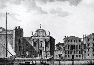 Italien, Venedig, Accademia kunstgallerier - Gallerie dell