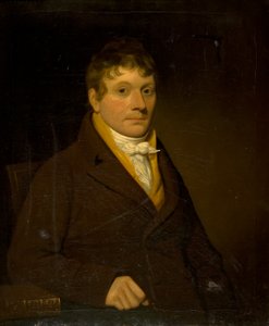 James Chalmers af Unknown artist
