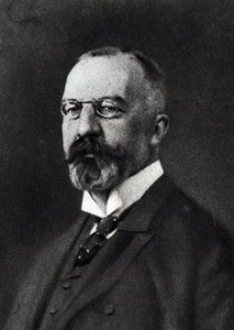 Karl Sturgkh (Karl Graf von Sturgkh) - østrigsk politiker - 1859-1916 - af Unknown artist