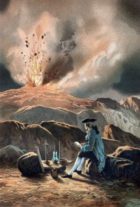Lazzaro Spallanzani (eller Spalanzani af Unknown artist
