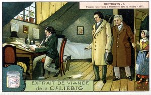 Liebig kromolitografi af Unknown artist