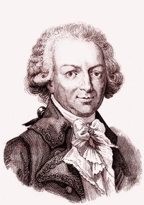 Louis Antoine de Bougainville (1729-1811) af Unknown artist
