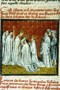 Louis III, 512 af Unknown artist