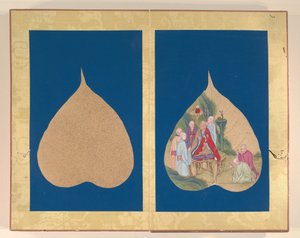 Luohans af Unknown Artist