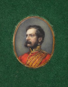 Generalmajor William Brett af Unknown