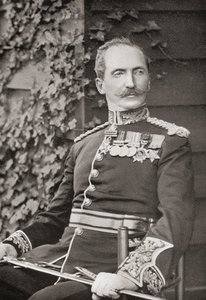 Generalmajor Arthur Fitzroy Hart-Synnot, Fra bogen South Africa and the Transvaal War af Louis Creswicke, pub. 1900 af Unknown