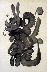 Munjado af Unknown artist