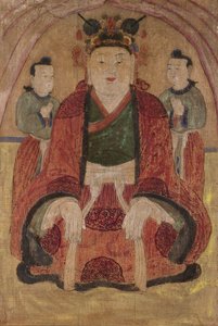 Musokdo af Unknown artist