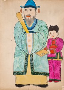 Musokdo af Unknown artist