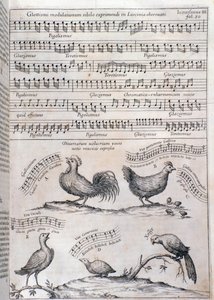 Side fra Musurgia (1650) af Unknown artist