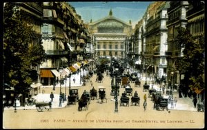 Paris: l