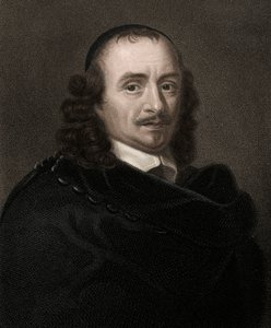 Pierre Corneille af Unknown artist