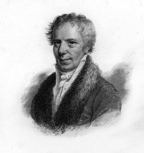Portræt af Alexander Von Humboldt (Alexander af Humboldt af Unknown artist