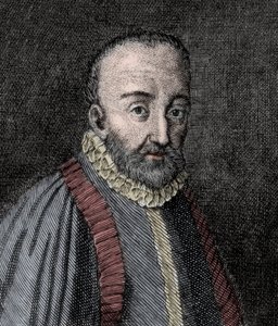 Portræt af Bernardino Ochino - Bernardin Ochin af Siena - 1487-1564 af Unknown artist