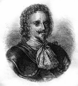 Portræt af Charles, markis af Albert, hertug af Luynes (Pont-Saint-Esprit af Unknown artist