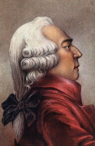 Portræt af grev Claude Berthollet, fransk kemiker. af Unknown Artist