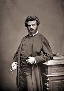 Portræt af Henri Victor Regnault (1810 - 1878), ca. 1860.henry regnault af Unknown artist