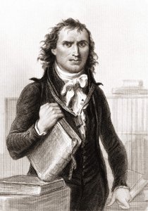 Portræt af Henri dit Abbé Grégoire (1750-1831), fransk kirkelig og politiker af Unknown artist