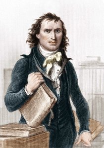 Portræt af Henri dit Abbe Gregoire (1750-1831), en fransk kirkelig og politiker. af Unknown artist