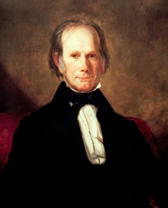 Portræt af Henry Clay (Hanover County af Unknown Artist