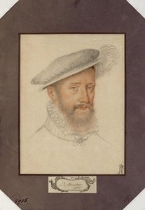 Portræt af Jacques d