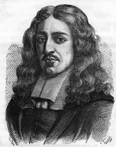 Portræt af Johan (John) af Witt (1625-1672), hollandsk statsmand af Unknown artist