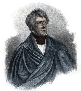 Portræt af Jozef Grzegorz Chlopicki (Gregoire Joseph Chlopicki de Necznia, dit Klopisky) (1771-1854) polsk general af Unknown artist