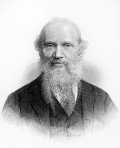 Portræt af Lord Kelvin (William Thomson af Unknown artist