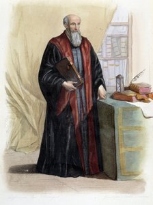 Portræt af Michel de L