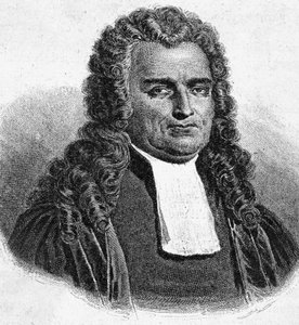 Portræt af Montyon (1733 - 1820) - i "" Les Contemporains"", n.d. slutningen af det 19. århundrede. af Unknown artist