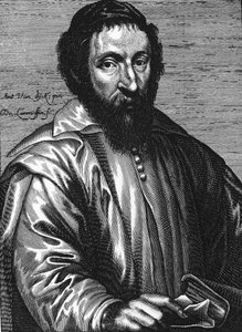 Portræt af Nicolas Claude Fabri DE PEIRESC, astronom af Unknown artist