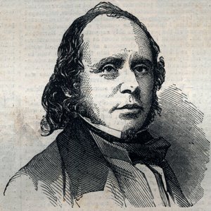 Portræt af Richard Henry Dana, Sr. af Unknown artist