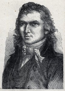 Portræt af Stanislas Joseph Francois Xavier Rovere (1748-1798), fransk soldat og royalistisk deputeret. af Unknown artist