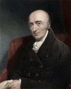 Portræt af William Hyde WOLLASTON (1766-1828) engelsk lærd - William Hyde Wollaston (1766-1828), britisk videnskabsmand og filosof af Unknown artist