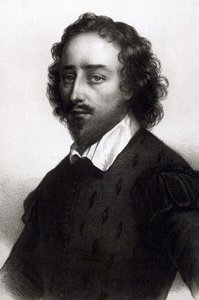 Portræt af William Shakespeare. Engelsk dramadigter (1564 til 1616) af Unknown artist