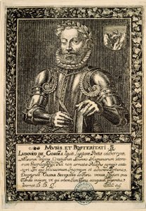 portugisisk digter af Unknown artist