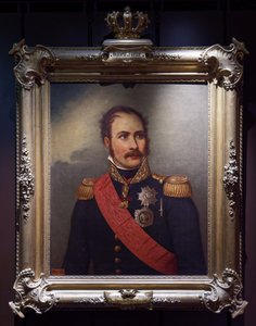 Prins Eugene de Beauharnais, 2. kvartal af det 19. århundrede (olie på lærred) af Unknown artist