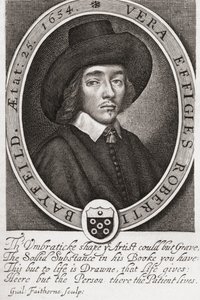 Robert Bayfield af Unknown artist