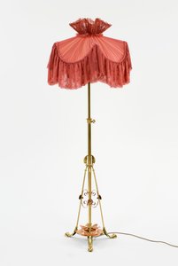 Standard lampe af Unknown artist