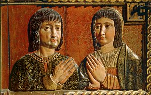 De katolske konger af Unknown Artist