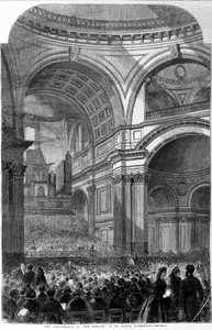 Georg Friedrich Händels Messias (Georg Friedrich Händel af Unknown artist