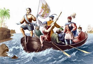 Christopher Columbus