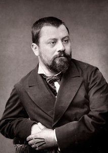 Kunstneren Désiré-Jules Lubin portrætteret i anledning af Salonen i Paris i 1883 af Unknown
