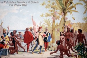 Christopher Columbus