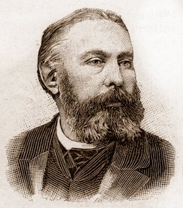 Medlemmerne af Academy Francaise i 1895: portræt af Sully Prudhomme (Armand Sully-Prudhomme dit) (Sully Prud