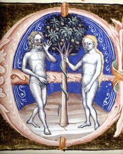 Arvesynden - Miniature af Unknown artist