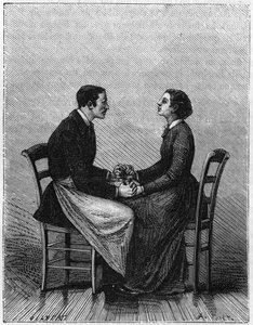 Hypnosefænomenerne: En måde at bestemme hypnotisk søvn på. af Unknown artist