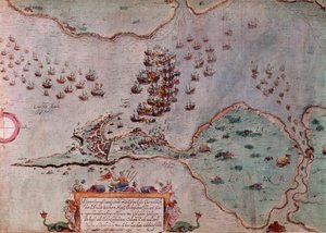 Spaniernes belejring af Maestricht i juli 1596. Belejringen af Maastricht (eller Maestricht) i Holland var en episode af 80-års krigen (80-80 år) (Nederlandenes oprør) (1568-1648) der så opkomsten af den nordlige af Unknown artist