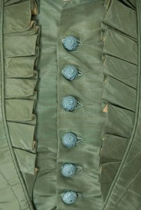 Trousseau kjole af Unknown artist